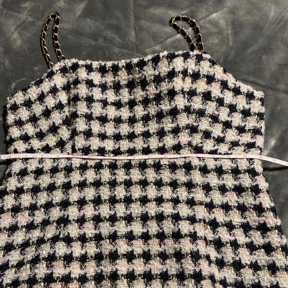 Elegant NWT Delfi Collective Mini Dress - Picture 6 of 11